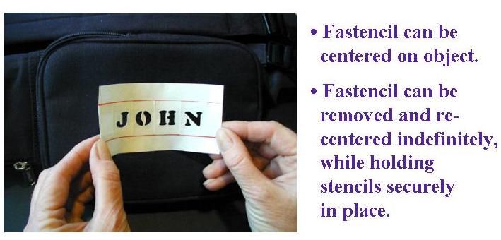 Fastencil: makes it simple!