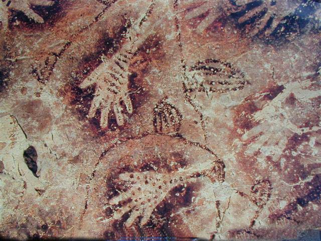 Cave wall personalizations!