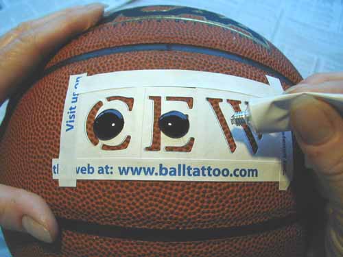 Revolutionary Ball Tattoo Ink