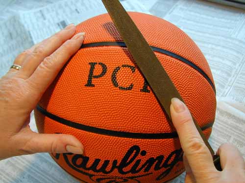 Don’t try this with a Sharpie!