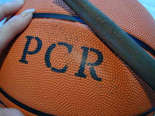 Close up of file grooves!